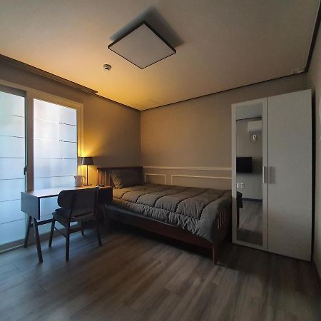 House Of Gallery In Anjirang Hotel Daegu Buitenkant foto