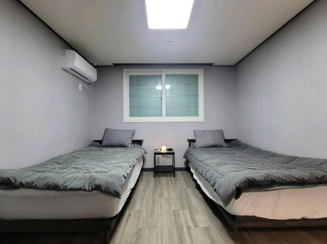 House Of Gallery In Anjirang Hotel Daegu Buitenkant foto