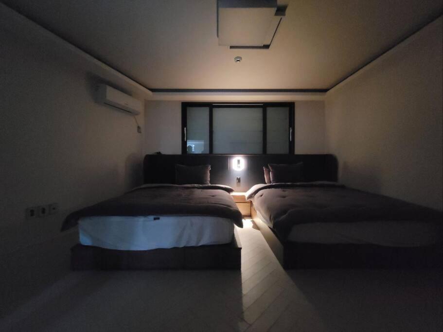 House Of Gallery In Anjirang Hotel Daegu Buitenkant foto